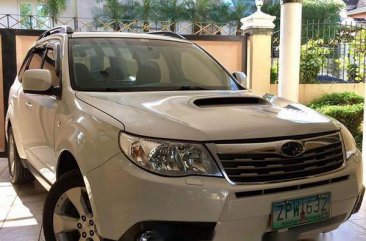 2008 Subaru Forester XT for sale
