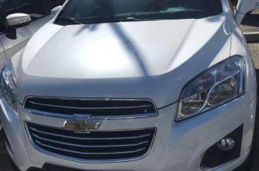 SELLING Chevrolet Trax automatic 2016