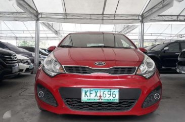 2012 Kia Rio Ex Hatchback AT Php 398,000 only!