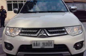 For Sale: MITSUBISHI Montero Sports 2014 GLS-V