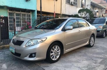 2009 Toyota Atis 2.0v Top of the line