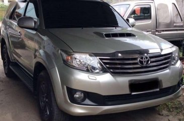 For Sale Toyota Fortuner 2013 G AT