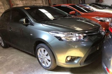 2017 Toyota Vios 1.3 E Dual VVTI Green Automatic