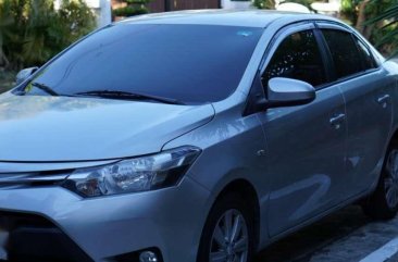 Toyota Vios 2015 E AT gas FOR SALE