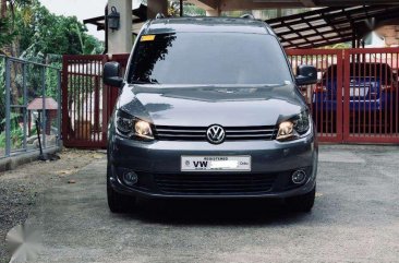 2017 Volkswagen Caddy 4x4 diesel AT