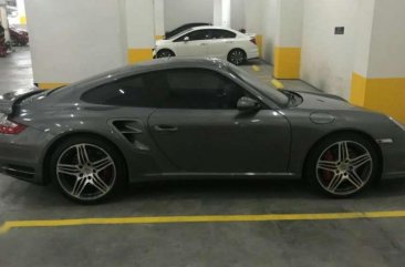 2008 Porsche 911 twin turbo 5tkms only