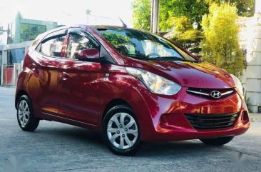 Hyundai Eon Glx 2016 for sale 