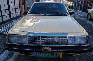 Mitsubishi Galant 1987 for sale