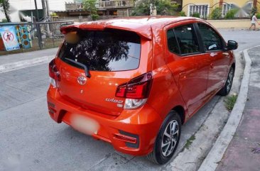 2018 Toyota Wigo G MT FOR SALE