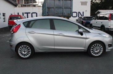 Ford Fiesta S 2017 for sale