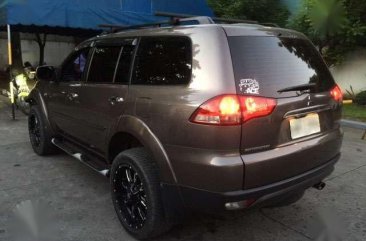 2014 Mitsubishi Montero Sport GLS V 4x2 Automatic VGT Diesel