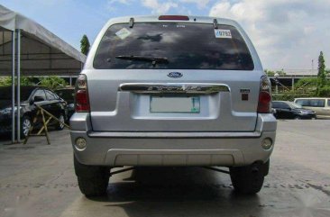 2008 Ford Escape 4X2 XLS AT 85k ODO Fresh 