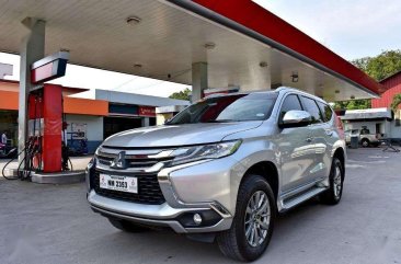 2017 Mitsubishi Montero GLS Premium 1.348m Nego 