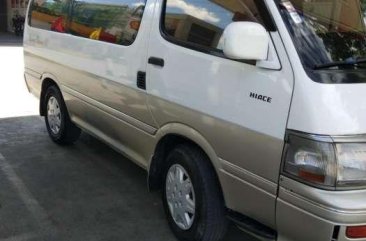 Toyota Hiace 2005 for sale