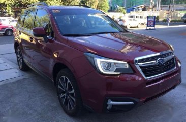 2016 Subaru Forester 2.0i- P AWD Automatic 7TKM only!