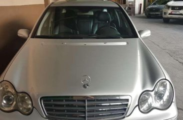 Mercedes-Benz C200 avantgrd Kompressor