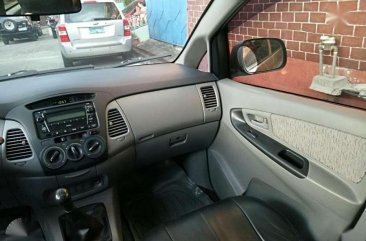 2012 Toyota Innova 2.5E diesel for sale 