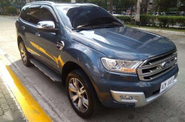 2016 Ford Everest 3.2L 4x4 Titanium Plus