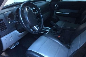 2009 Model Dodge Nitro Ready for long travel