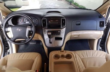 2018 Hyundai Grand Starex for sale