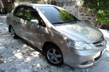 Honda City 2006 model for sale 