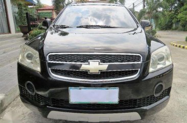 Chevrolet Captiva 2009 Diesel AWD for sale 