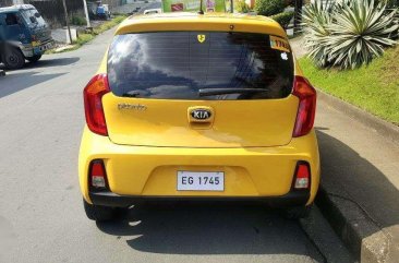 2016 Kia Picanto for sale