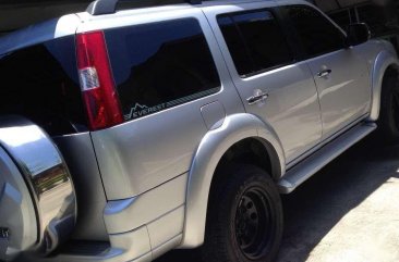 2009 Ford Everest Dsl Automatic for sale 