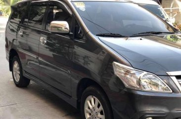 2015 Toyota Innova G DIESEL Matic at ONEWAY CARS