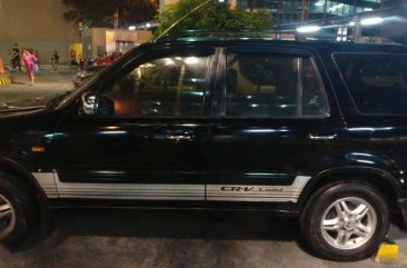 Honda CRV 2001 Sound Cruser Limited