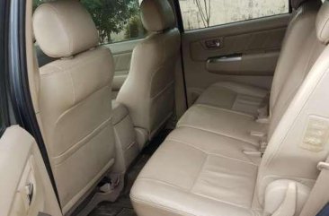 TOYOTA FORTUNER G A/T DIESEL 2007 for sale 