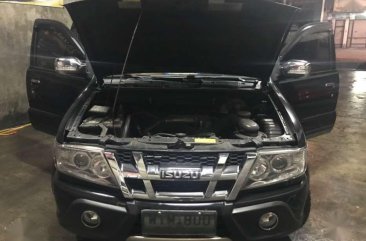 2013 Isuzu Sportivo for sale