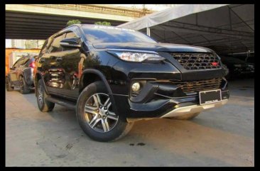 2017 Toyota Fortuner for sale