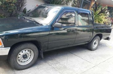 1997 Toyota Hilux 4x2 - diesel - manusl