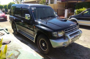 2003 Mitsubishi Pajero Field Master Ralli Art