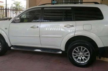 Mitsubishi Montero 4x4 gls se top of the line 2009