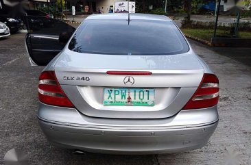 Mercedez Benz 240 2005 for sale 