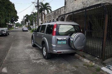 Ford Everest 2007 for sale 