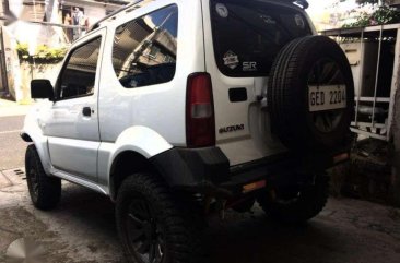 Suzuki Jimny 2016 IronMan 4x4 - Automatic Transmission