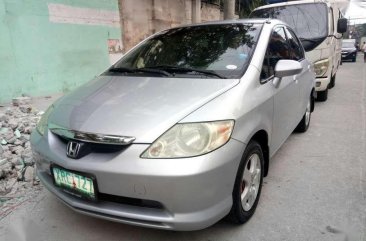 Honda City idsi 2004 for sale 