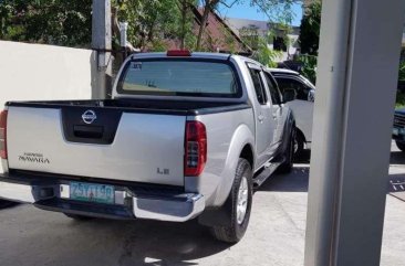 2008 Nissan Navara LE for sale 