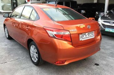 2017 Toyota Vios for sale