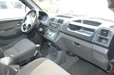 Mitsubishi Adventure GLX 2010 MT diesel