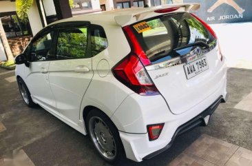 Honda Jazz Vx top of the line mugen At 2015 