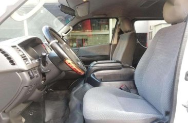 2014 Toyota Hiace GL Grandia mt for sale 