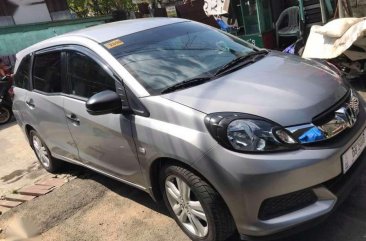 Honda Mobilio 2016 Manual for sale 