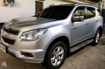 Chevrolet Trailblazer LTZ 2014 for sale 