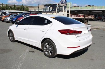 Hyundai Elantra Gl 2017 for sale