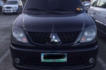 Mitsubishi Adventure MT GLX 2008 for sale 