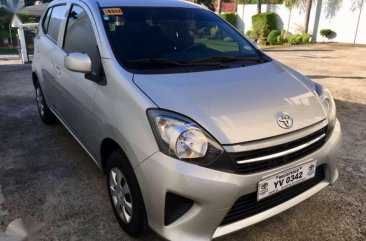 Toyota Wigo 2017 manual for sale 